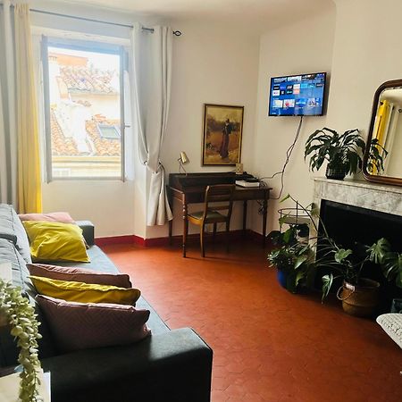 Le Cosy Lägenhet Marseille Exteriör bild