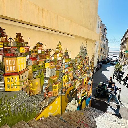 Le Cosy Lägenhet Marseille Exteriör bild