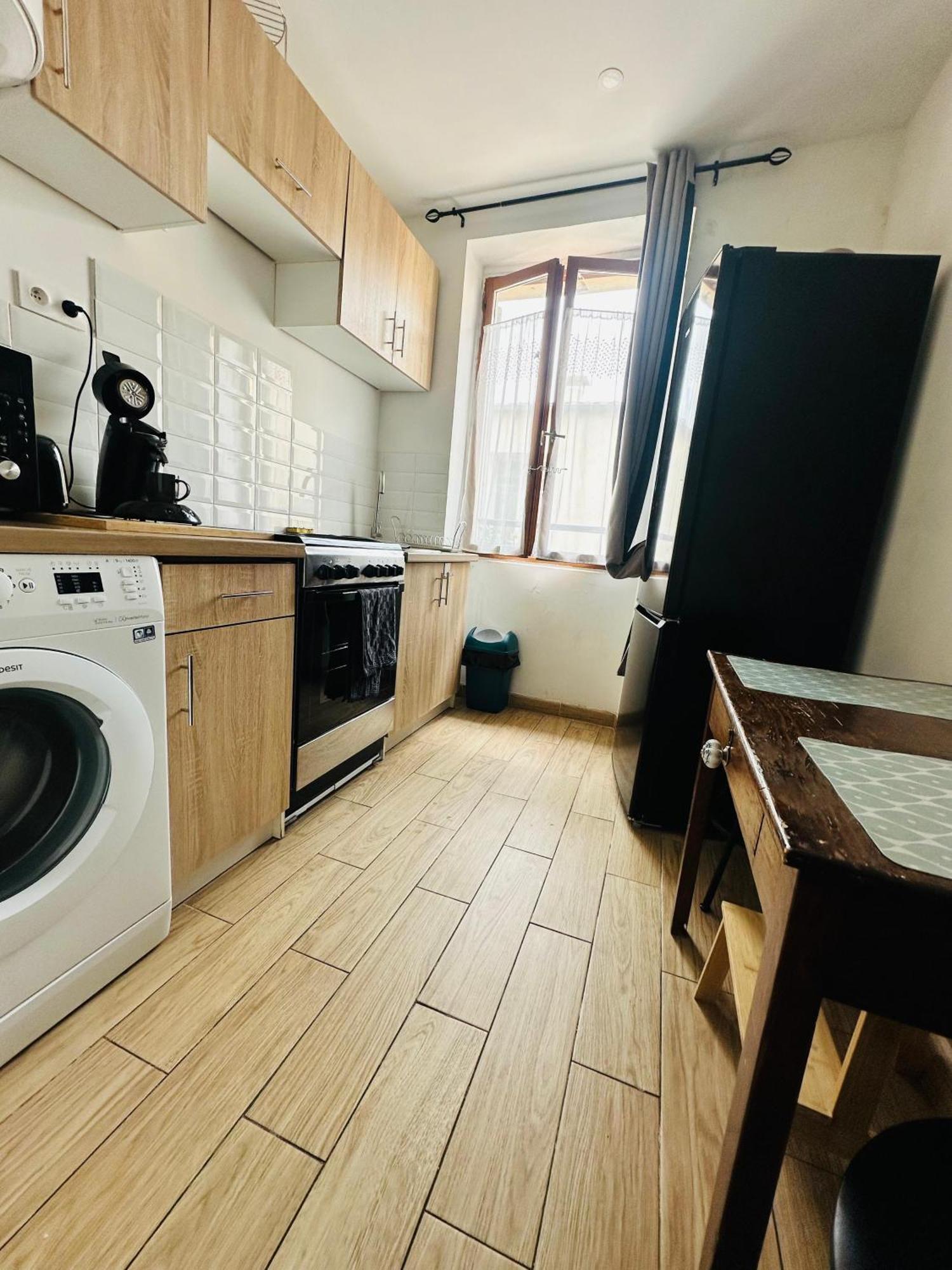 Le Cosy Lägenhet Marseille Exteriör bild